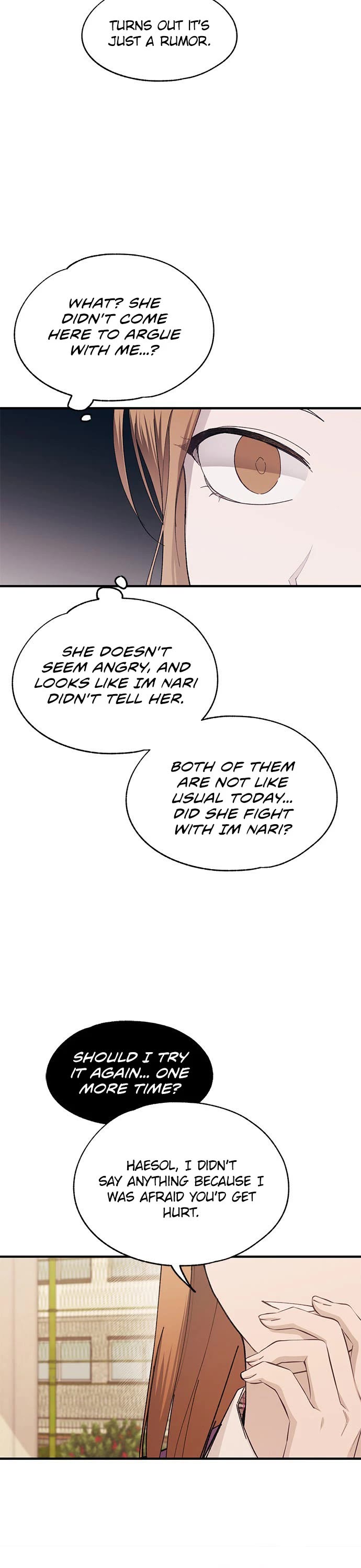 Yeonwoo's Innocence chapter 87 page 14