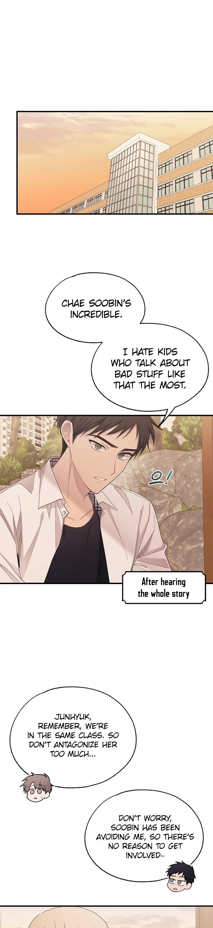 Yeonwoo's Innocence chapter 87 page 2