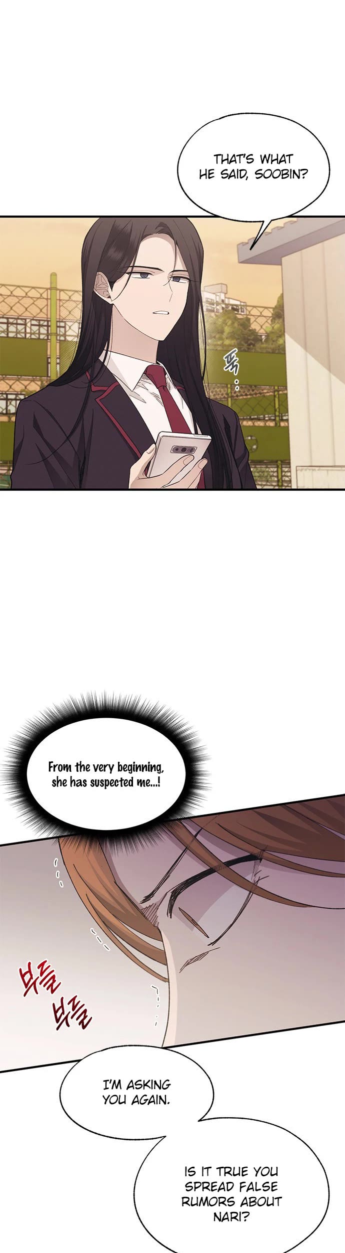 Yeonwoo's Innocence chapter 87 page 20