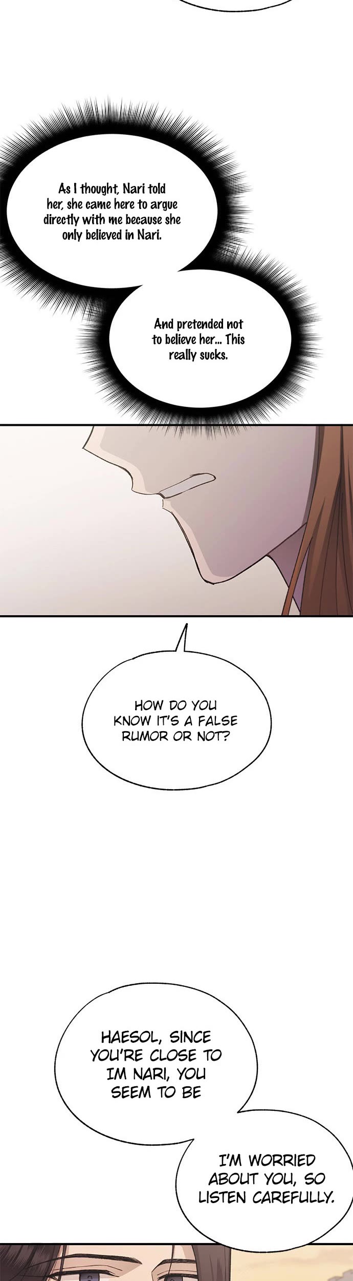 Yeonwoo's Innocence chapter 87 page 21