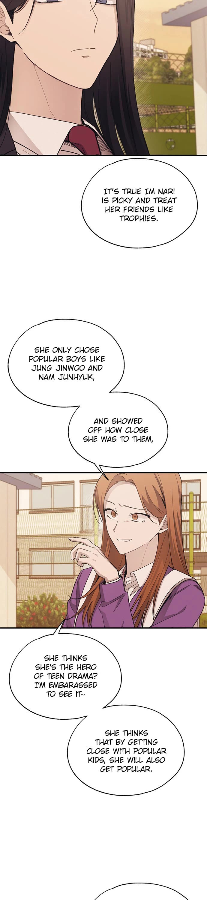 Yeonwoo's Innocence chapter 87 page 22