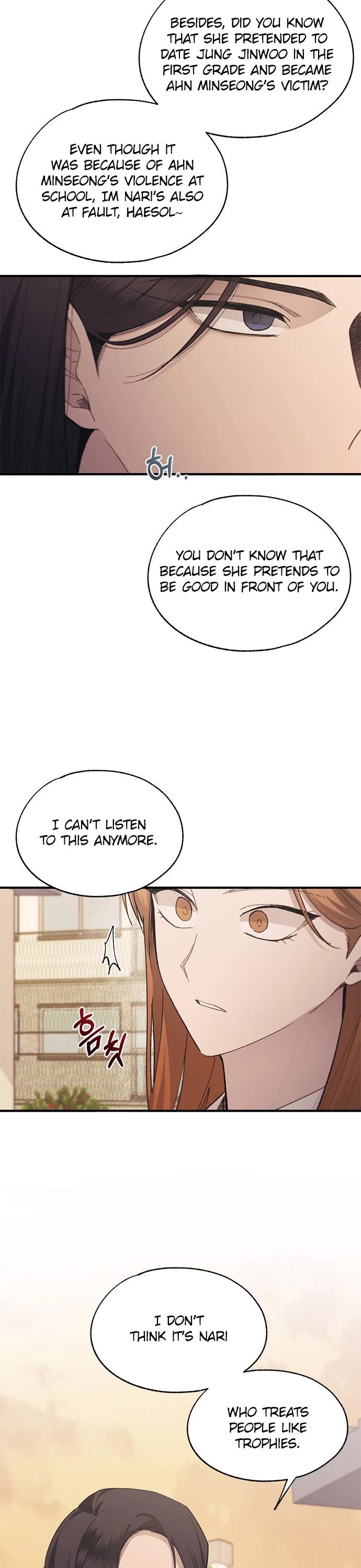 Yeonwoo's Innocence chapter 87 page 23