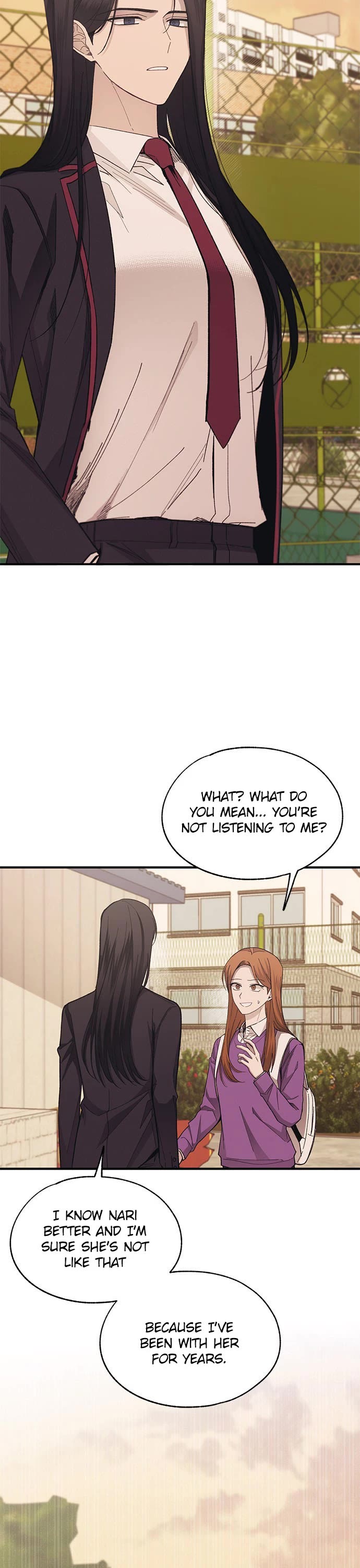 Yeonwoo's Innocence chapter 87 page 24