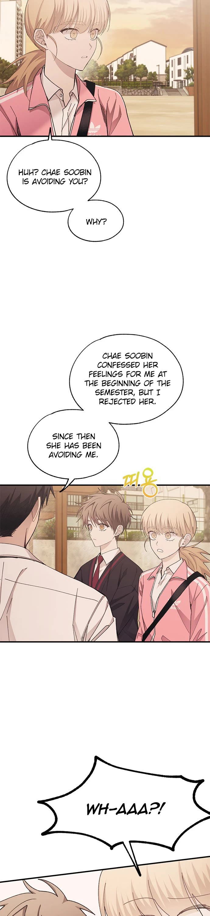 Yeonwoo's Innocence chapter 87 page 3