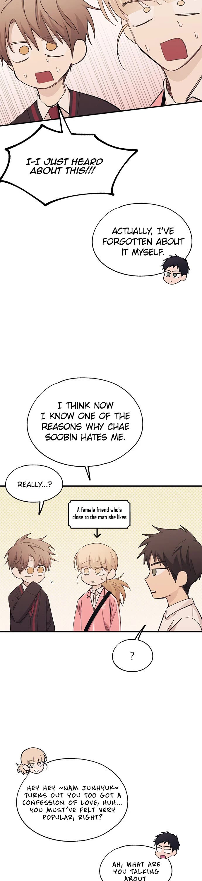 Yeonwoo's Innocence chapter 87 page 4