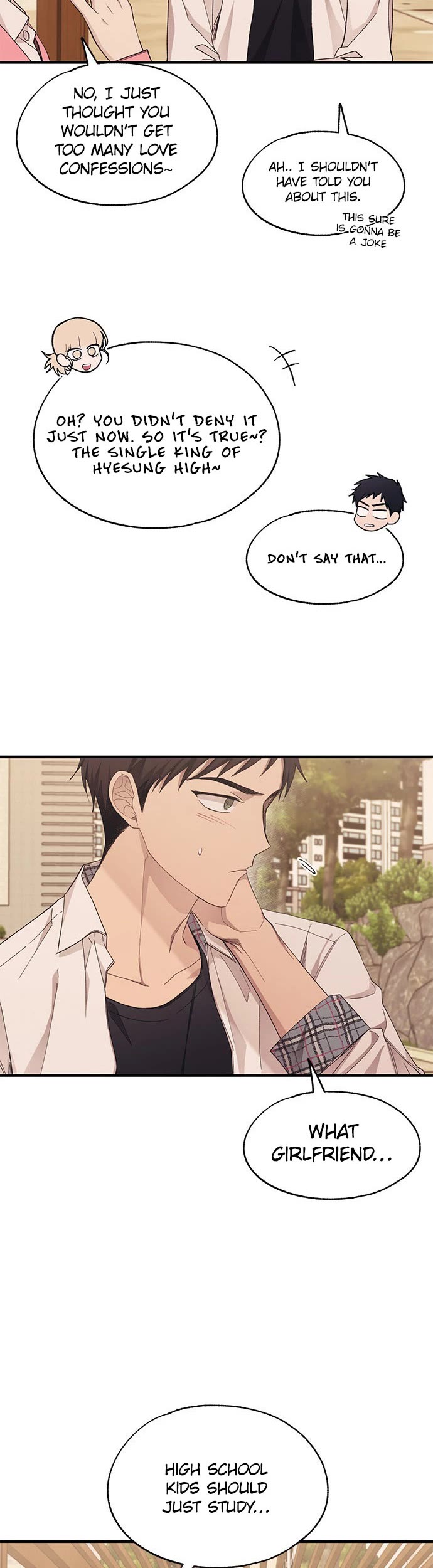 Yeonwoo's Innocence chapter 87 page 6