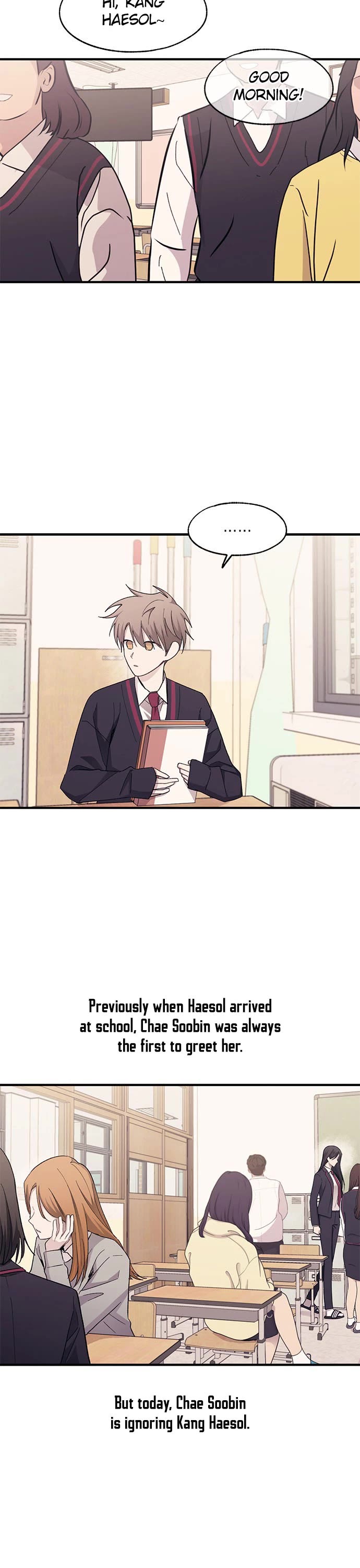 Yeonwoo's Innocence chapter 88 page 12