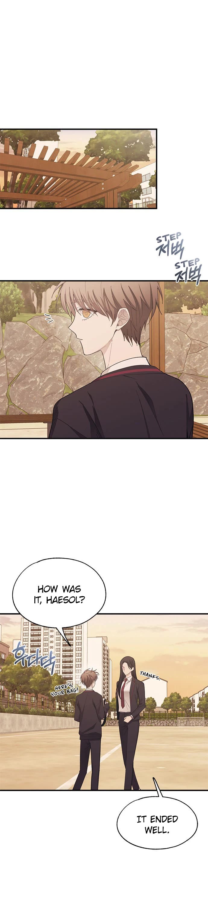 Yeonwoo's Innocence chapter 88 page 2