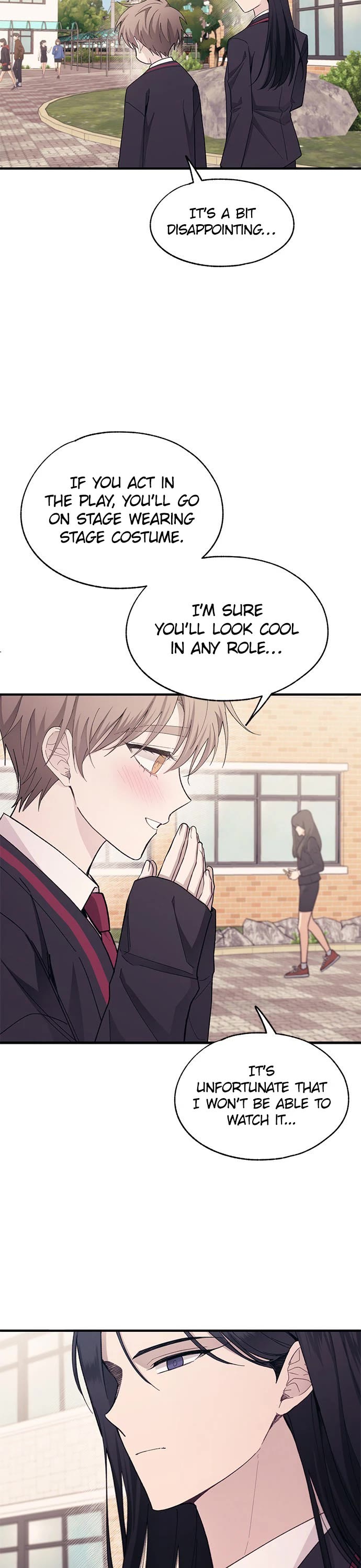 Yeonwoo's Innocence chapter 88 page 22