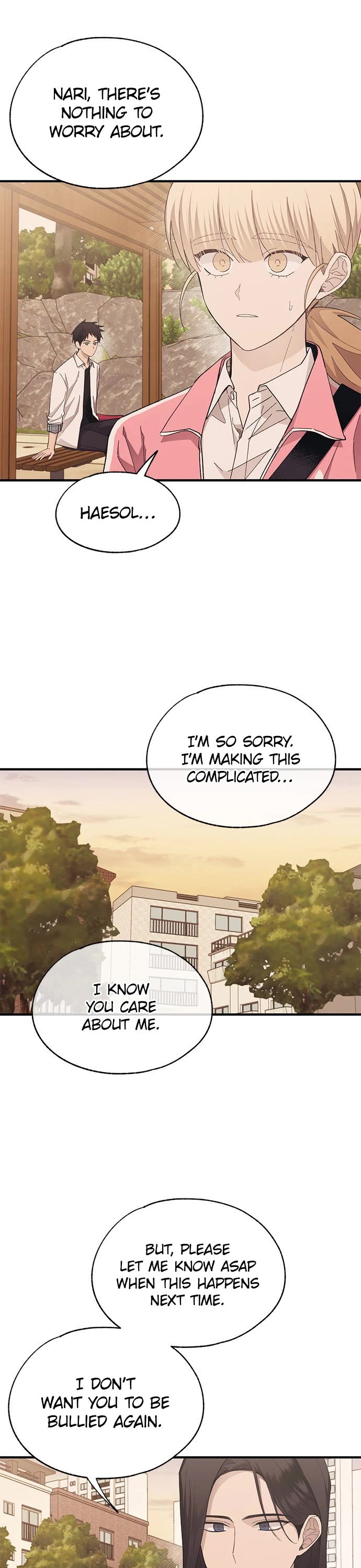 Yeonwoo's Innocence chapter 88 page 3