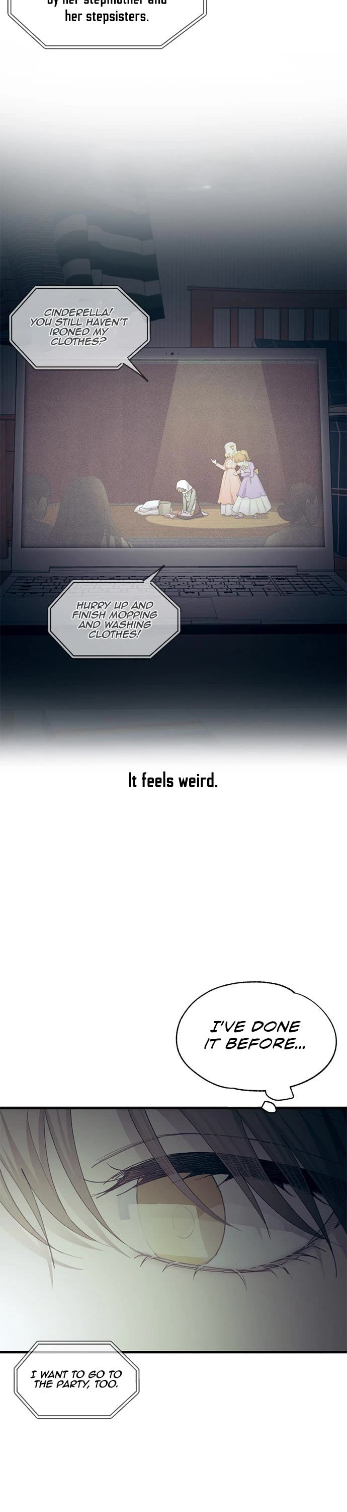 Yeonwoo's Innocence chapter 89 page 18