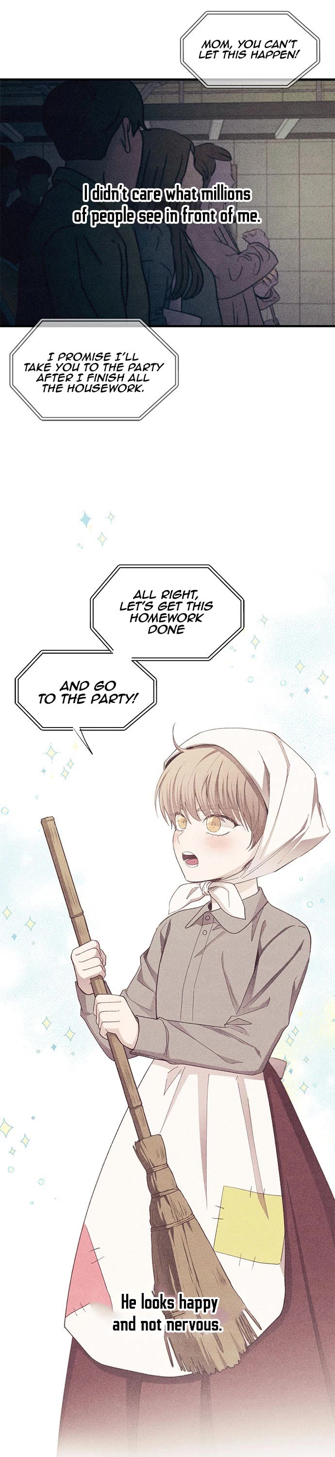 Yeonwoo's Innocence chapter 89 page 19