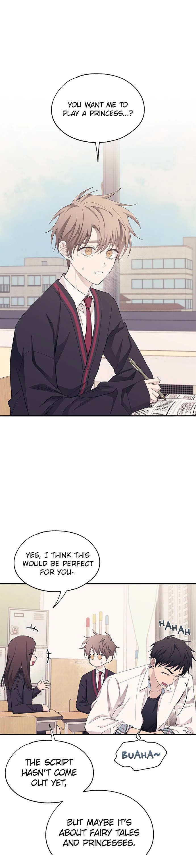 Yeonwoo's Innocence chapter 89 page 2