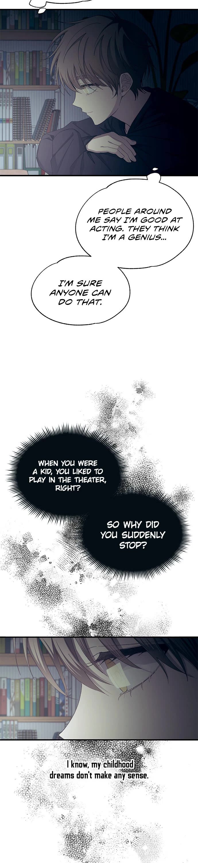 Yeonwoo's Innocence chapter 89 page 22