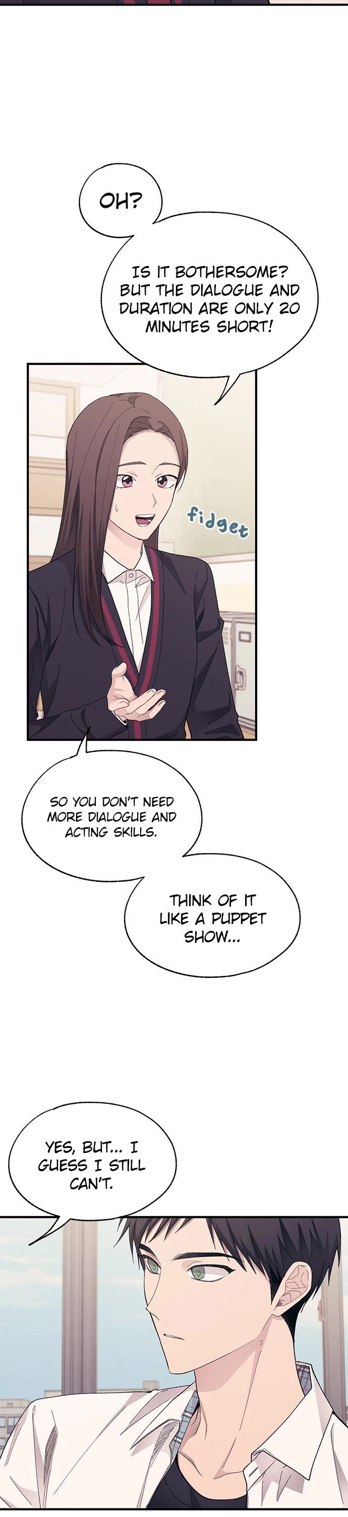 Yeonwoo's Innocence chapter 89 page 4