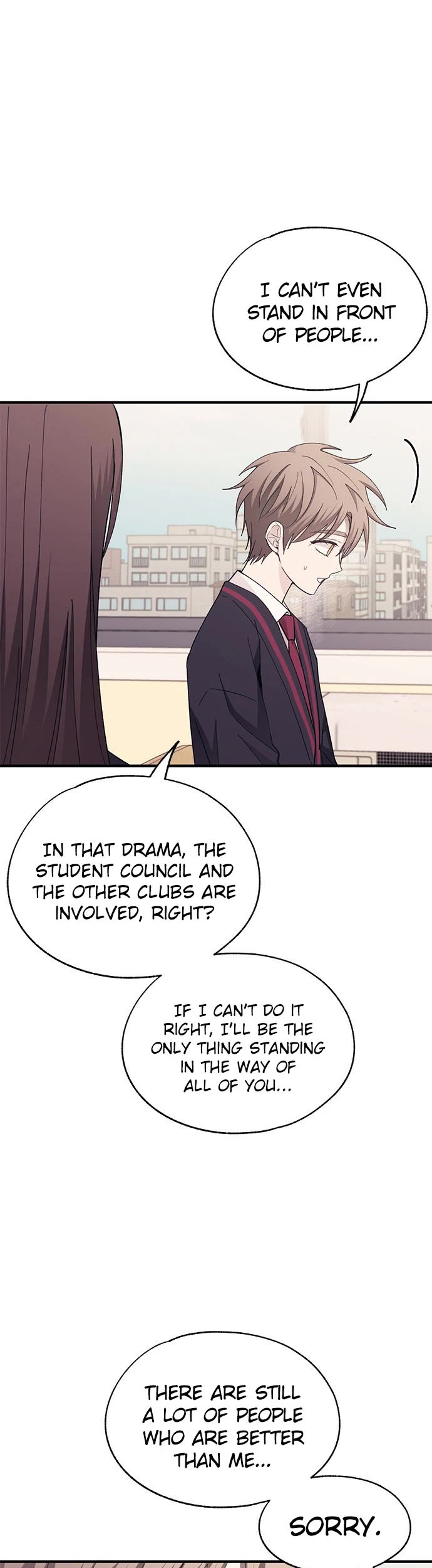 Yeonwoo's Innocence chapter 89 page 5