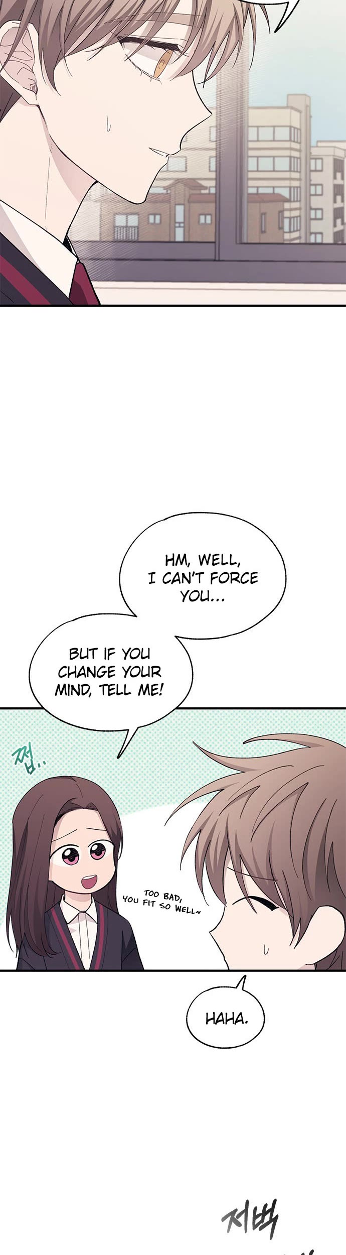 Yeonwoo's Innocence chapter 89 page 6