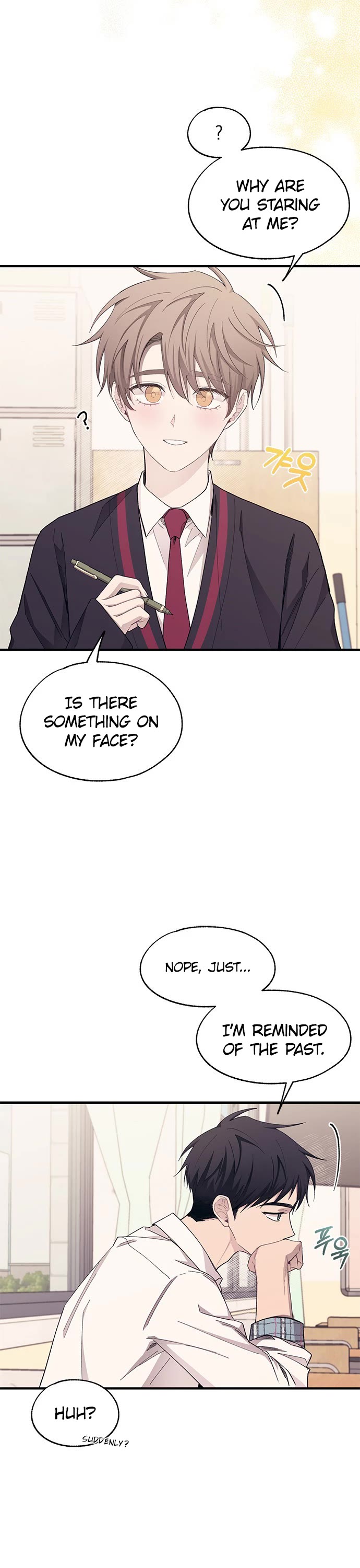 Yeonwoo's Innocence chapter 89 page 8