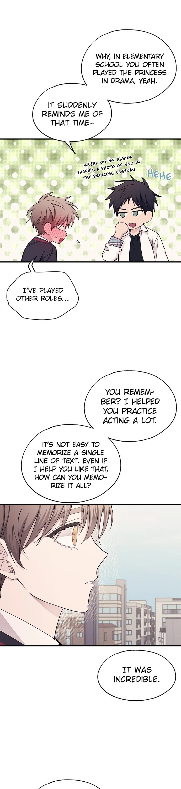 Yeonwoo's Innocence chapter 89 page 9