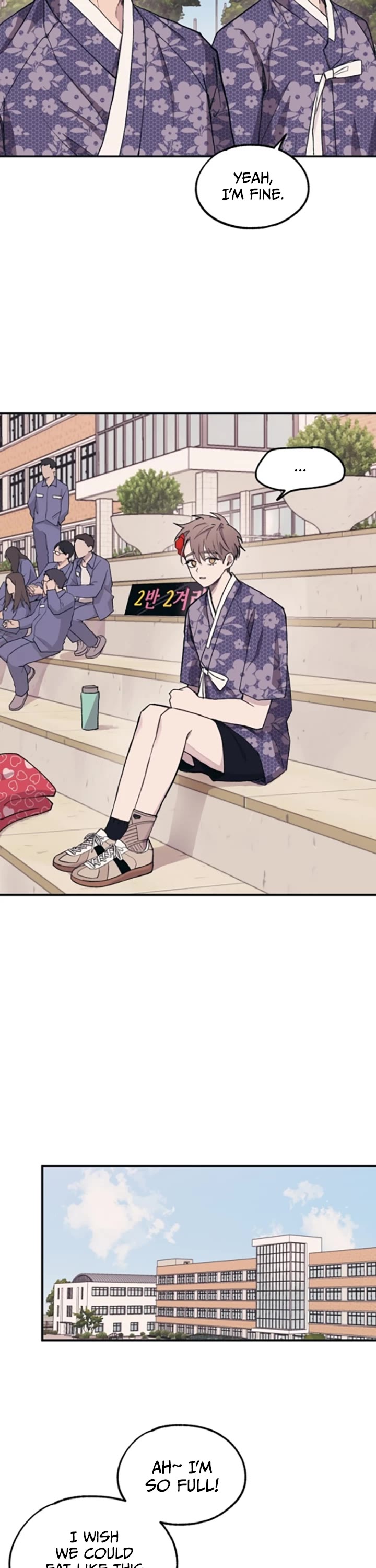 Yeonwoo's Innocence chapter 9 page 14