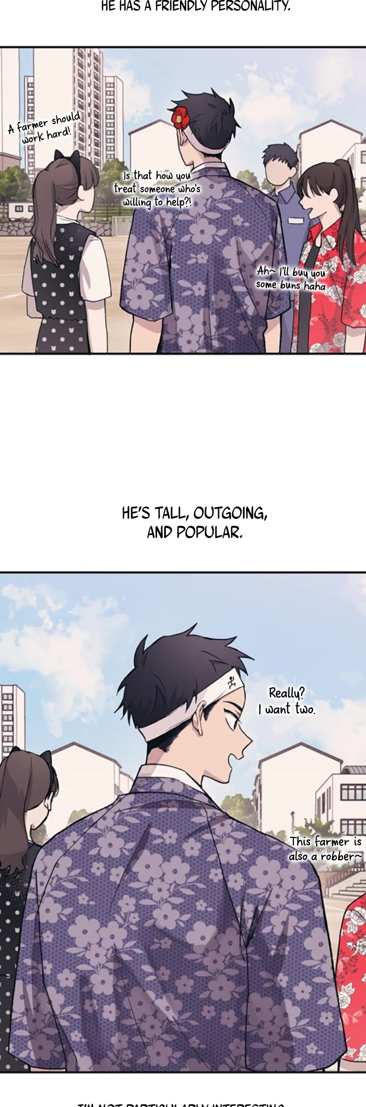 Yeonwoo's Innocence chapter 9 page 17