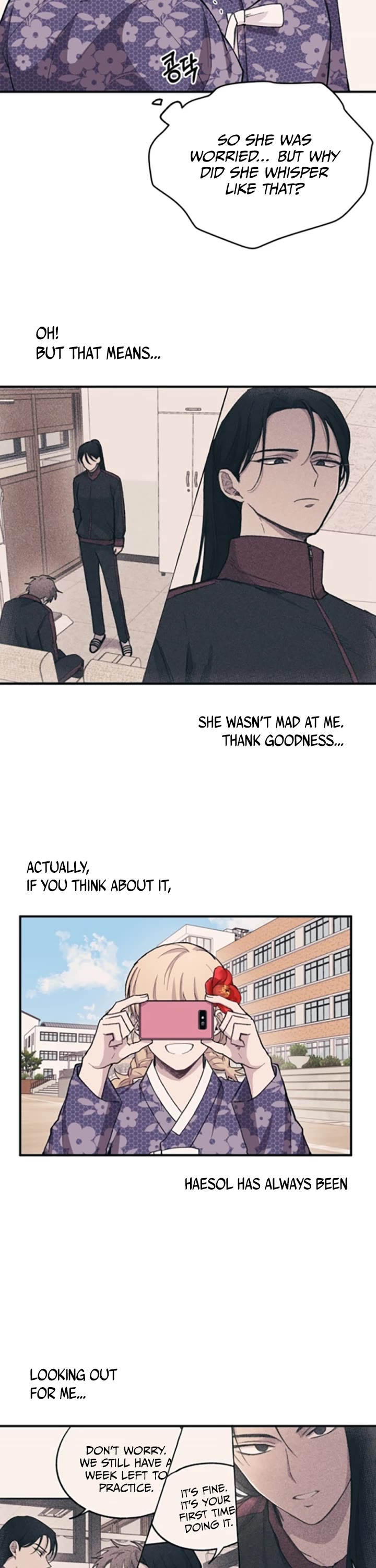 Yeonwoo's Innocence chapter 9 page 25