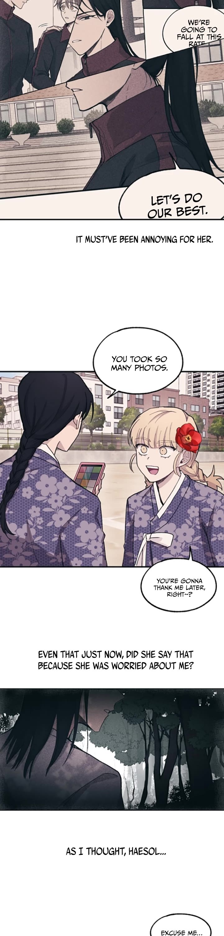 Yeonwoo's Innocence chapter 9 page 26