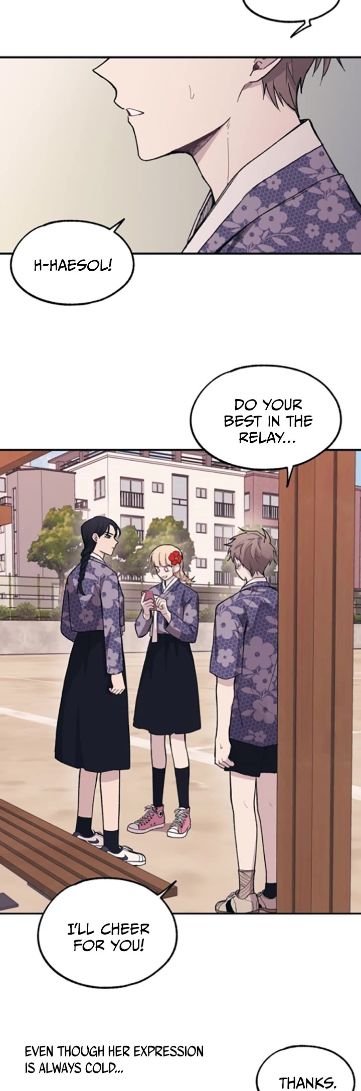 Yeonwoo's Innocence chapter 9 page 27