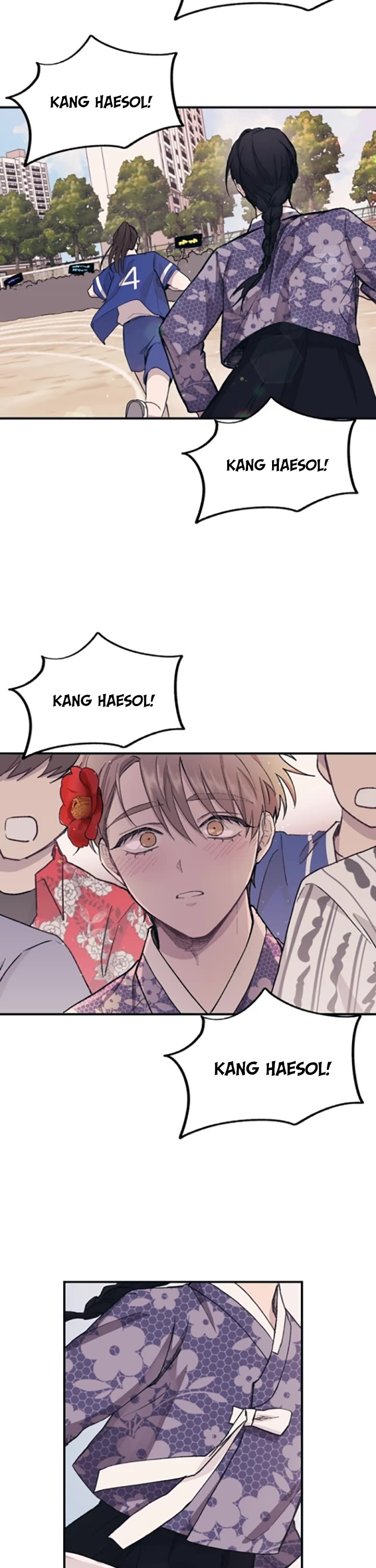 Yeonwoo's Innocence chapter 9 page 30