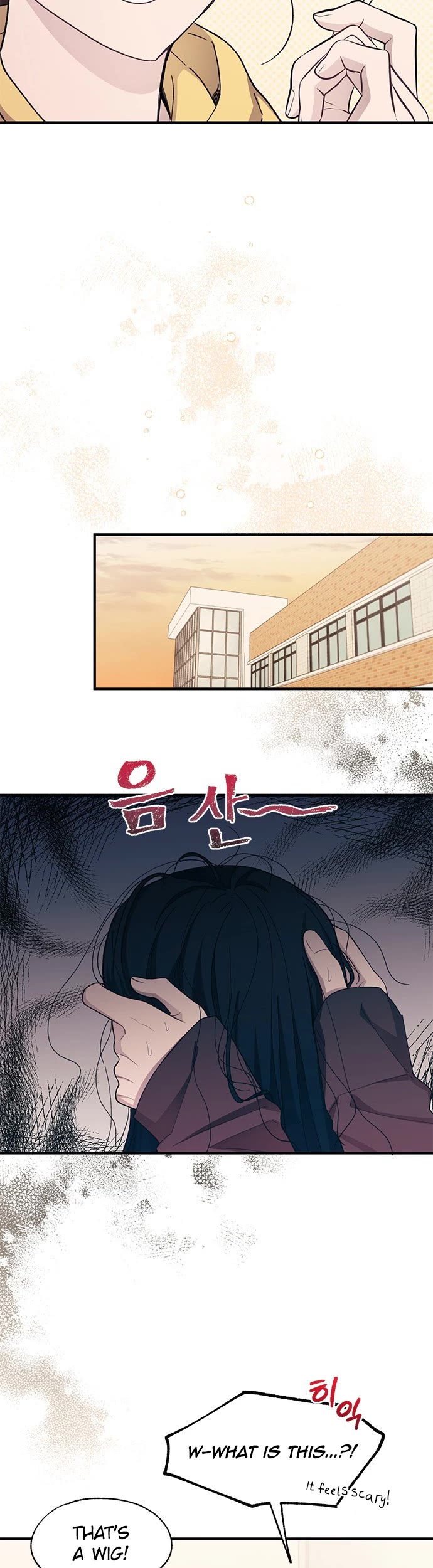 Yeonwoo's Innocence chapter 90 page 20