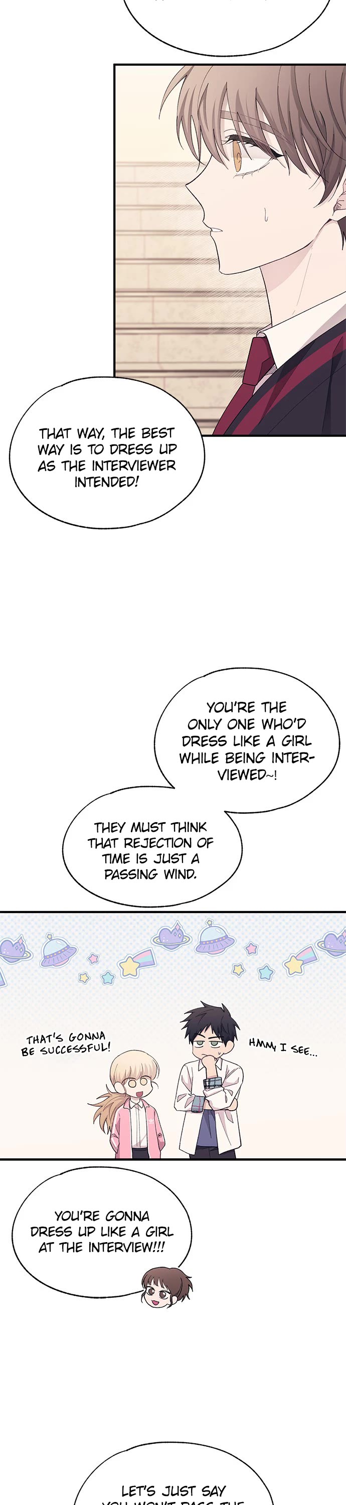 Yeonwoo's Innocence chapter 90 page 22