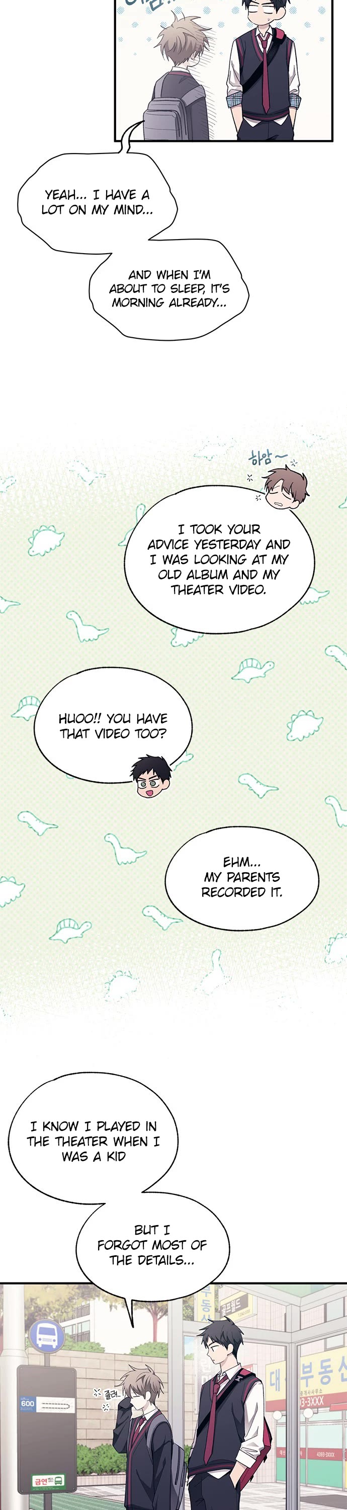 Yeonwoo's Innocence chapter 90 page 3