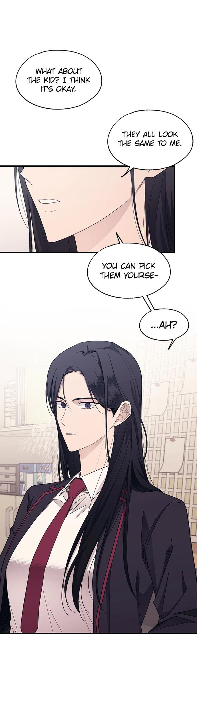 Yeonwoo's Innocence chapter 90 page 30