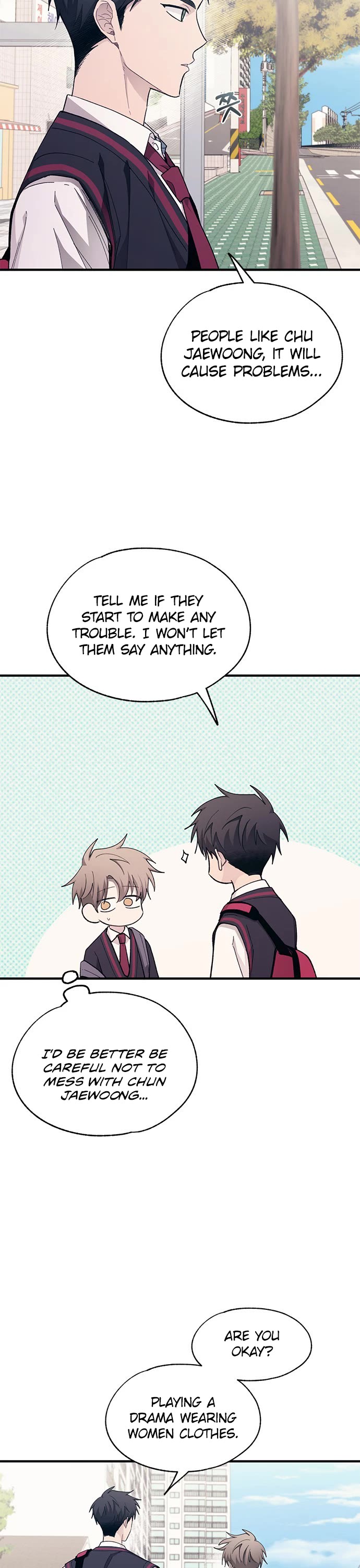 Yeonwoo's Innocence chapter 90 page 7