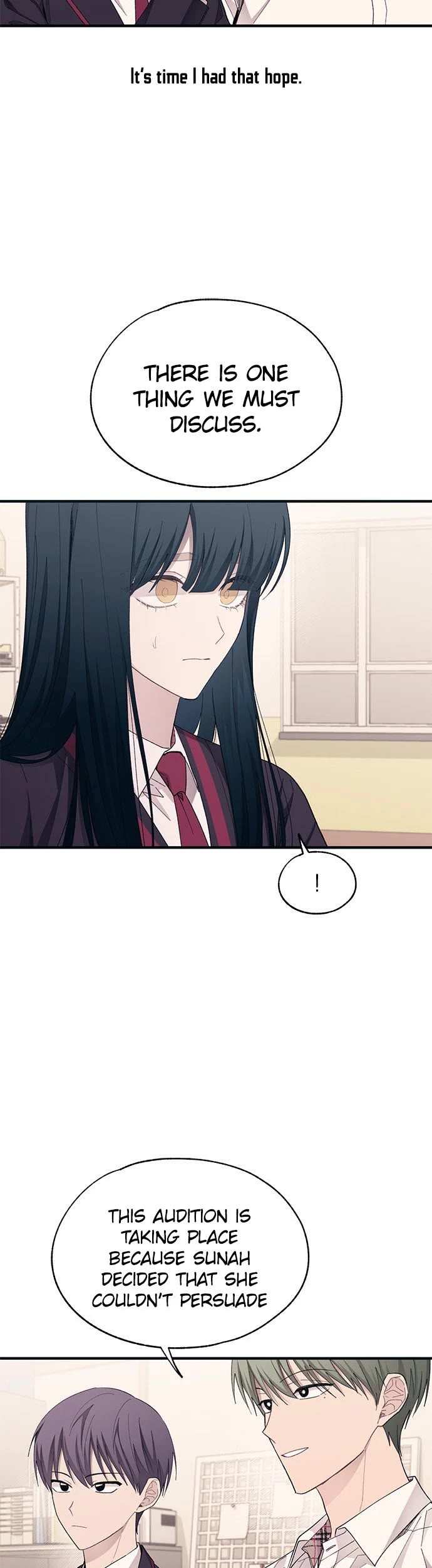 Yeonwoo's Innocence chapter 91 page 10