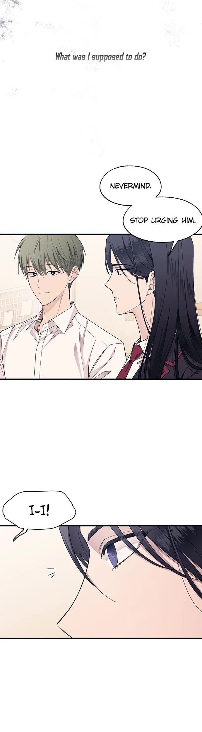 Yeonwoo's Innocence chapter 91 page 16