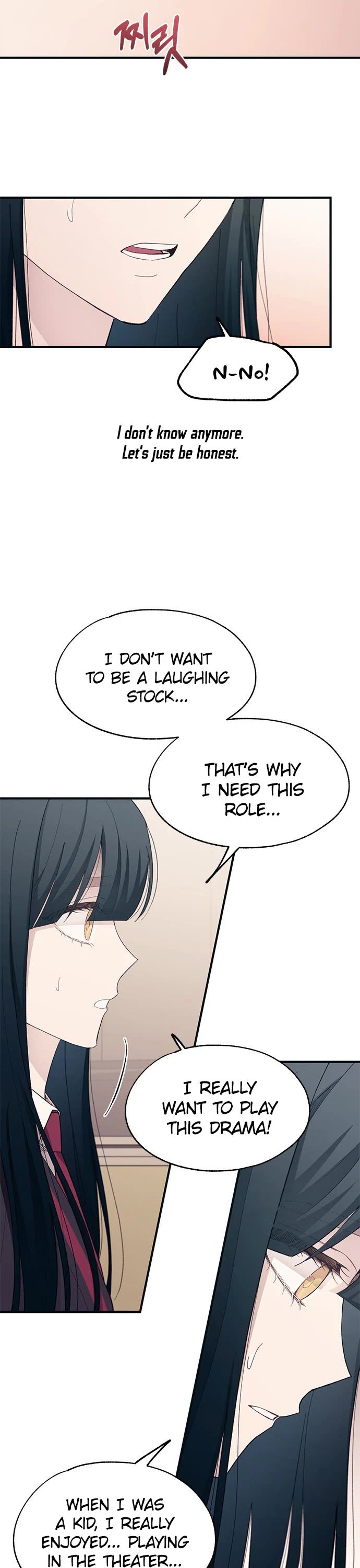 Yeonwoo's Innocence chapter 91 page 19