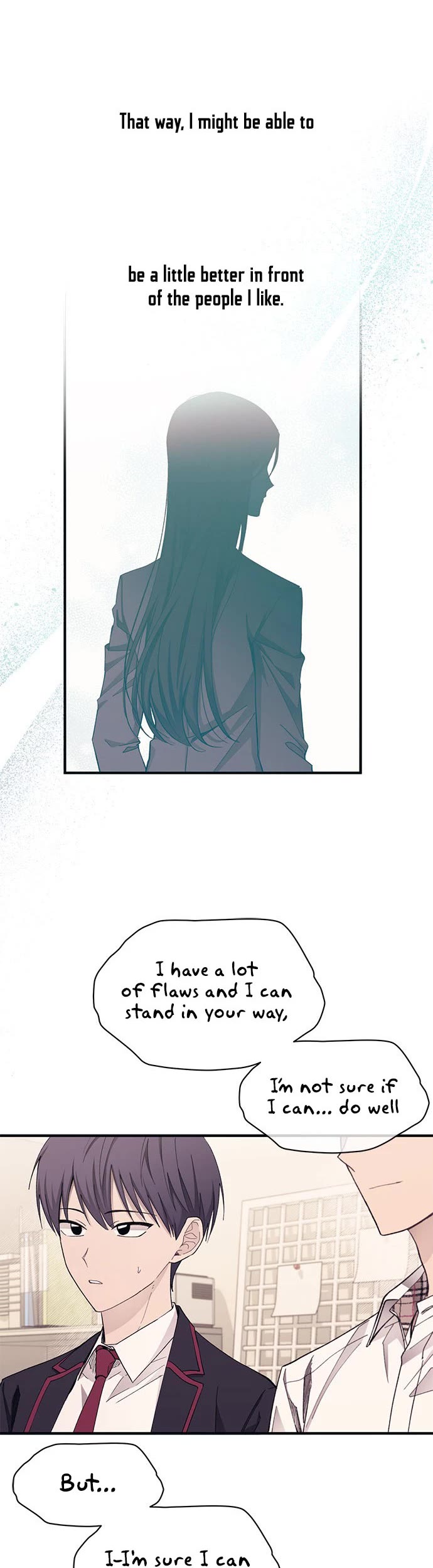 Yeonwoo's Innocence chapter 91 page 21