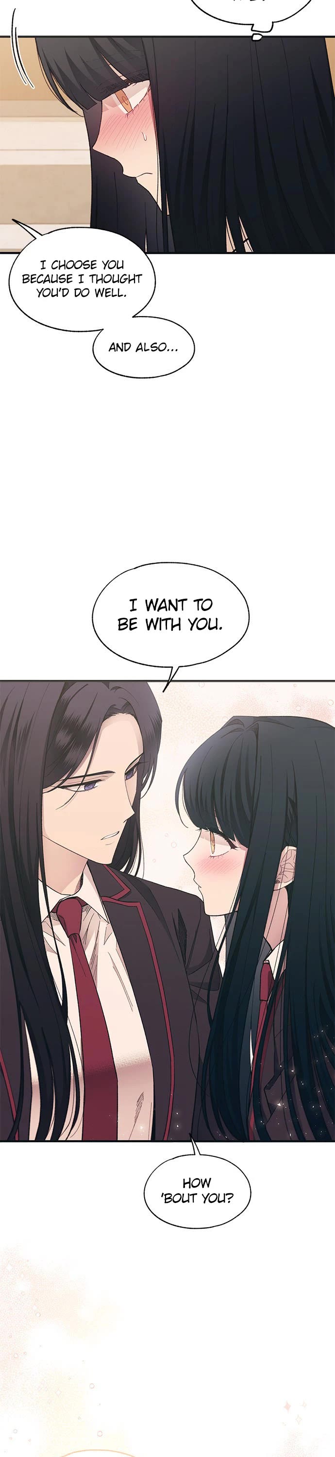 Yeonwoo's Innocence chapter 91 page 29