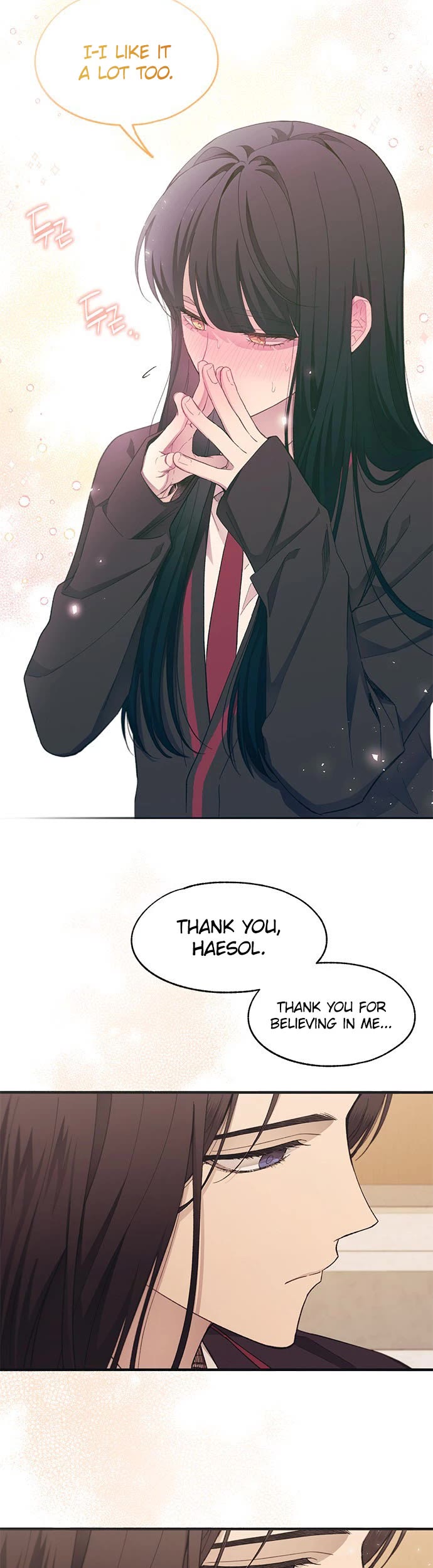 Yeonwoo's Innocence chapter 91 page 30