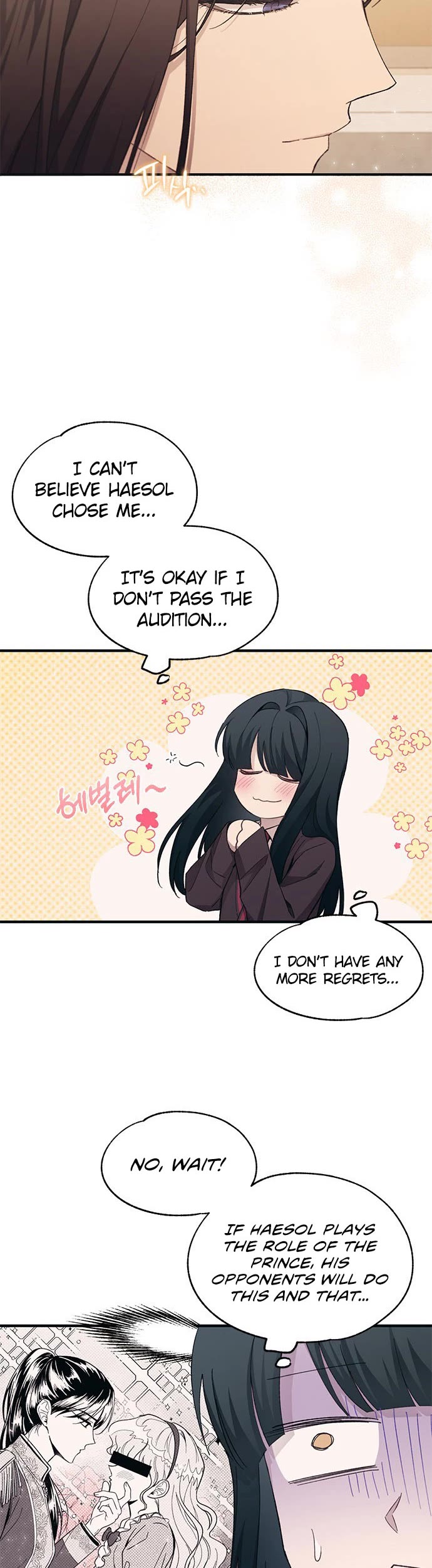 Yeonwoo's Innocence chapter 91 page 31