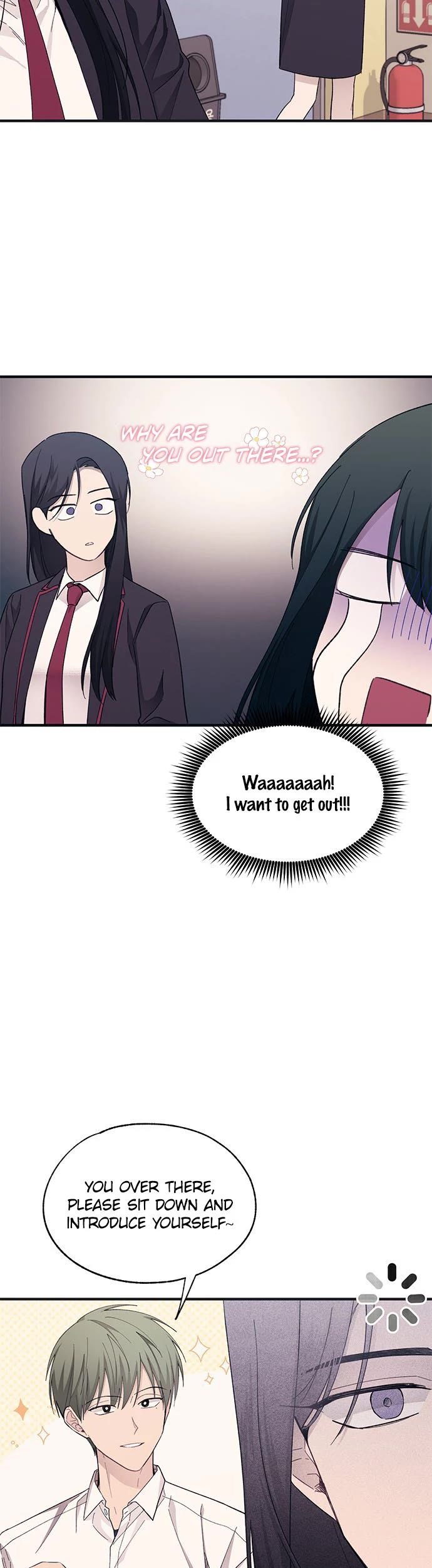 Yeonwoo's Innocence chapter 91 page 5