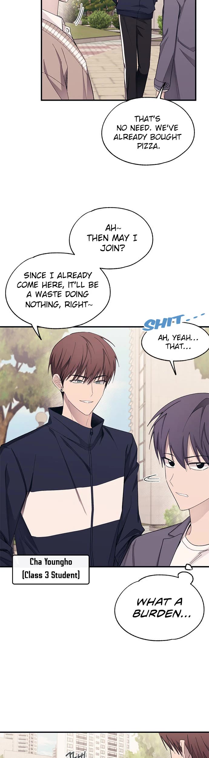 Yeonwoo's Innocence chapter 92 page 15