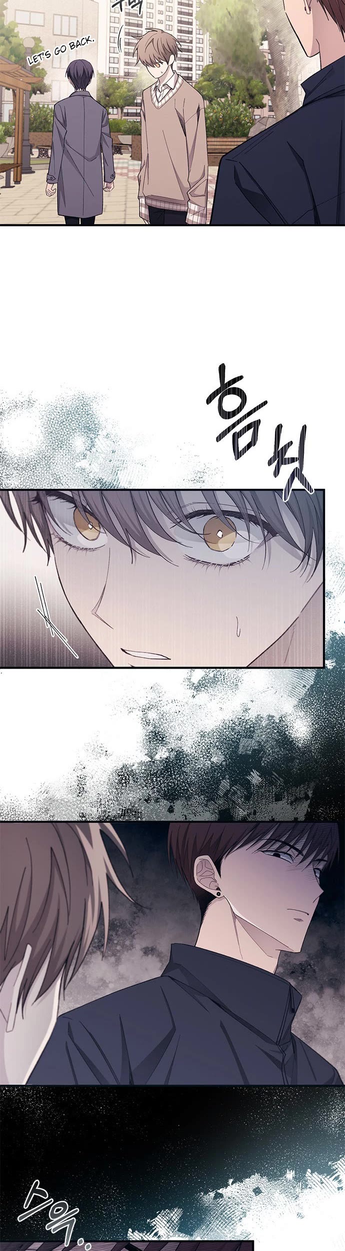 Yeonwoo's Innocence chapter 92 page 16