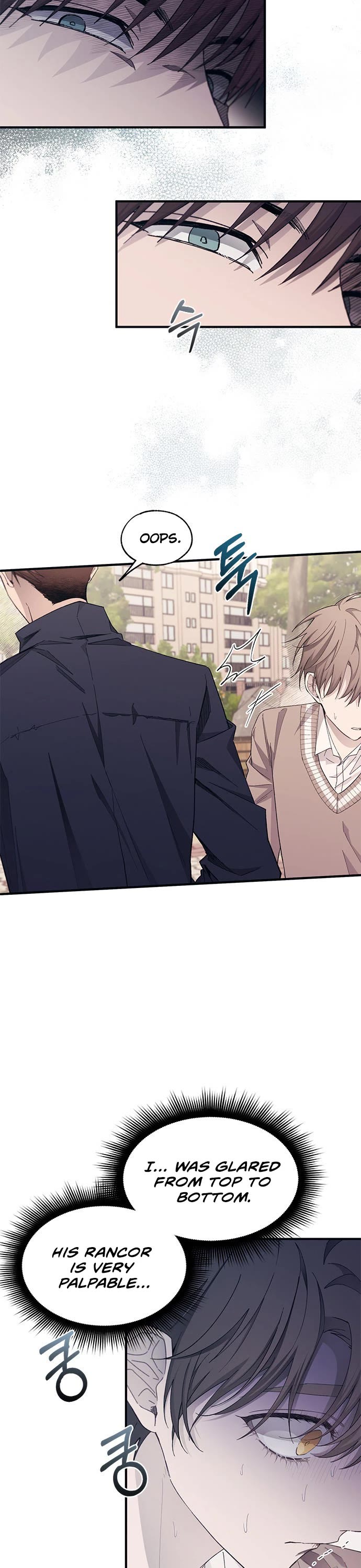 Yeonwoo's Innocence chapter 92 page 17