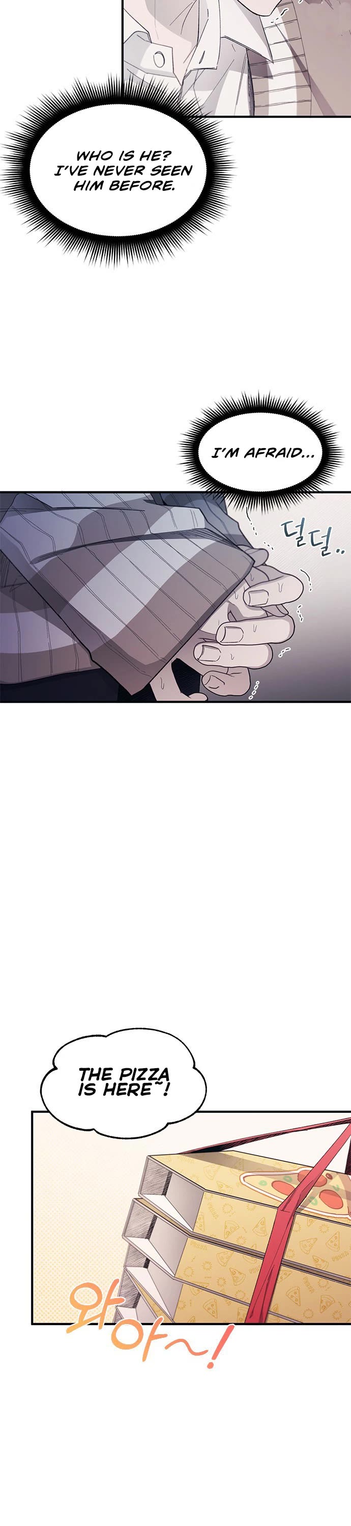 Yeonwoo's Innocence chapter 92 page 18