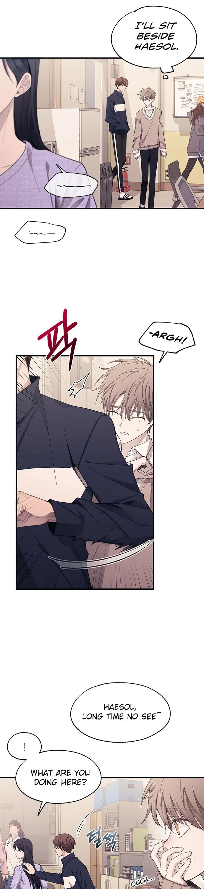 Yeonwoo's Innocence chapter 92 page 19