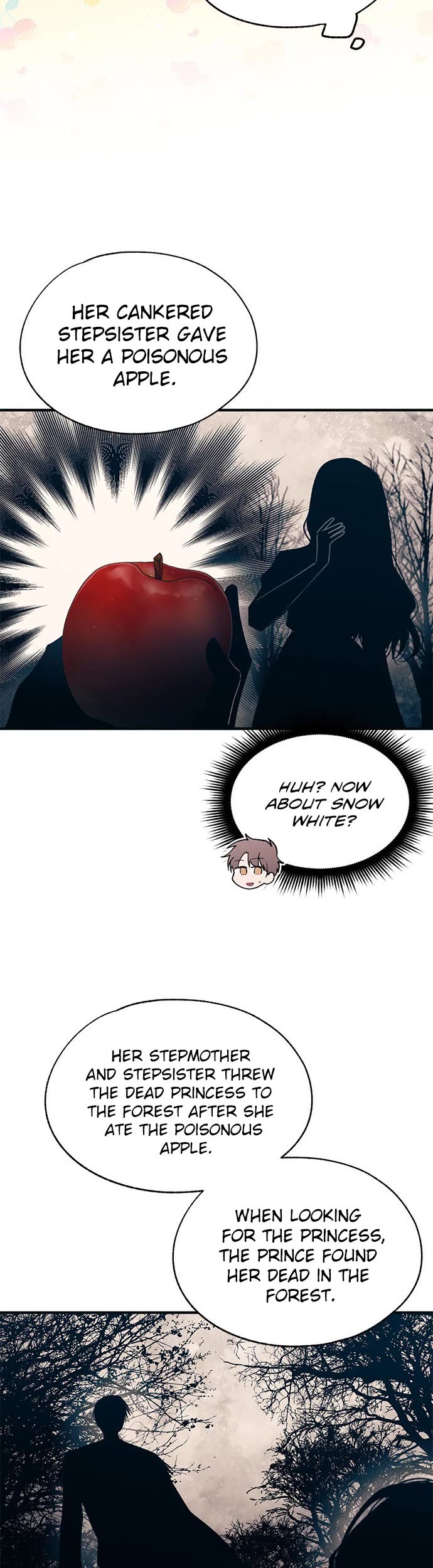 Yeonwoo's Innocence chapter 92 page 26