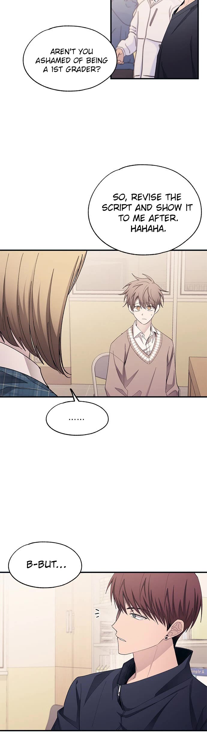 Yeonwoo's Innocence chapter 93 page 10