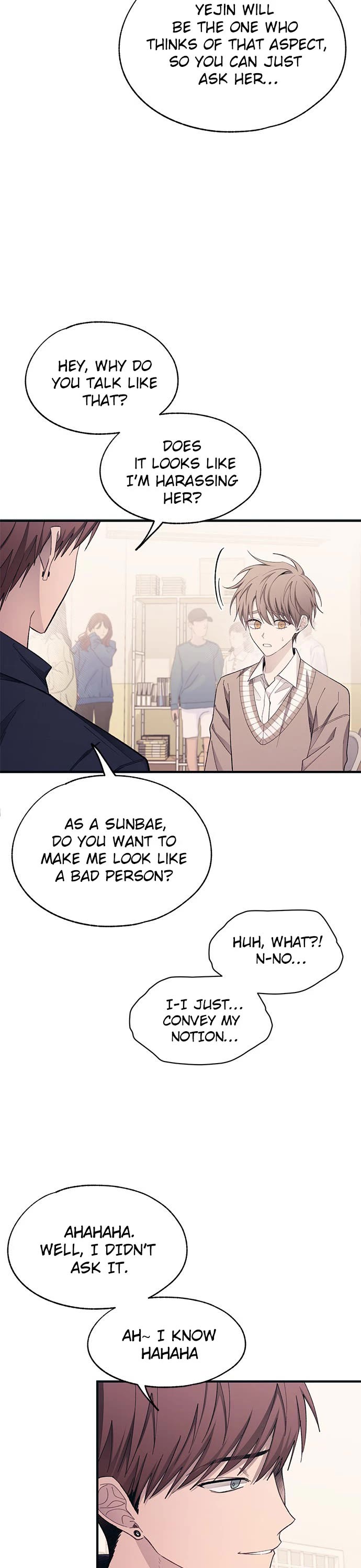 Yeonwoo's Innocence chapter 93 page 13